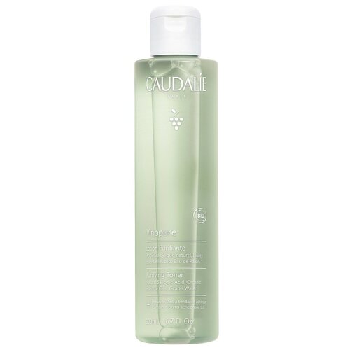 Кодали Очищающий тоник для жирной и комбинированной кожи Purifying Toner 200 мл Caudalie Vinopure