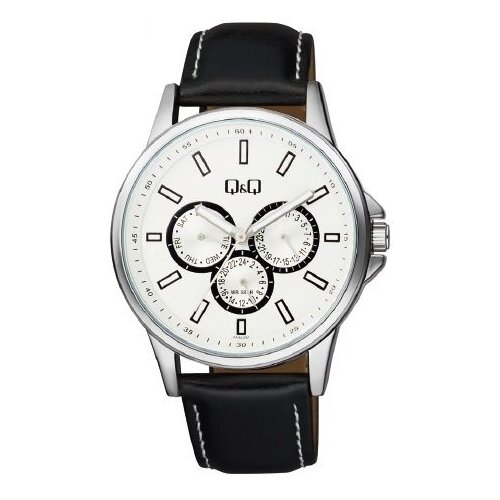 фото Японские часы q&q aa32-301 мужские