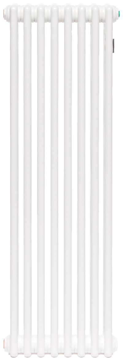 Трубчатый радиатор Arbonia 2180/04 секции с боковой подводкой 3/4" RAL 9016 (белый)