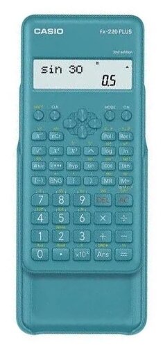 Калькулятор научный CASIO FX-220 Plus 2