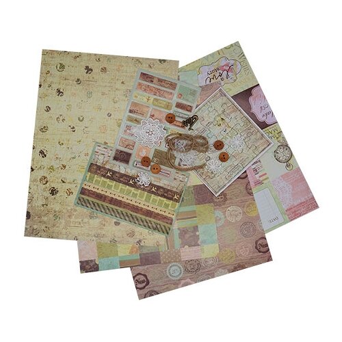 фото 24846 набор для творчества 'diy gifts pack', lf-as № 1 lianfa