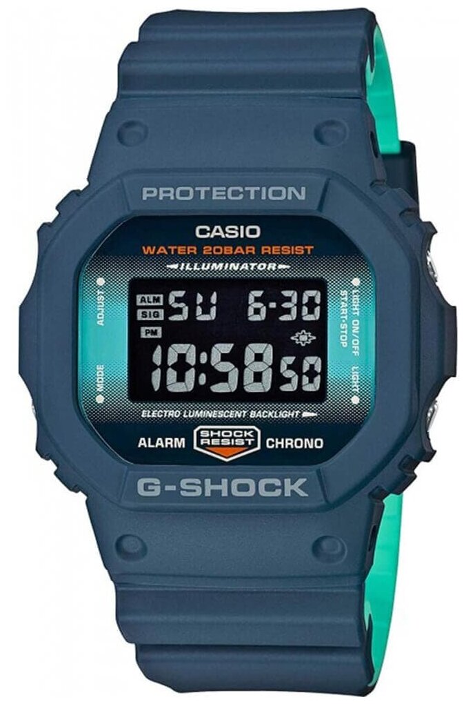 Наручные часы CASIO G-Shock