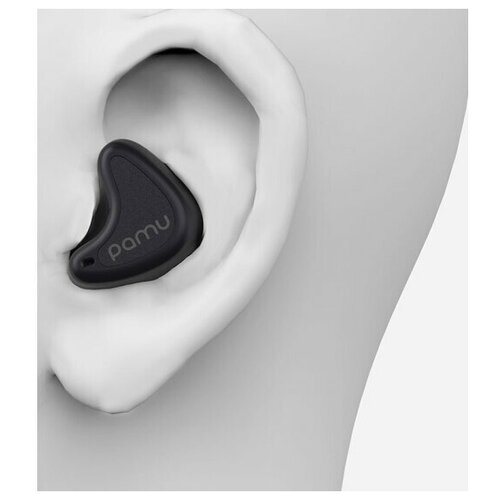 Беспроводные TWS стереонаушники Xiaomi Mi Padmate PaMu Nano T7 черныe 585100₽