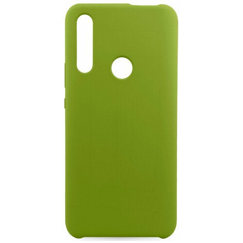 фото Силиконовый чехол для honor 9x, huawei p smart z и huawei y9 prime 2019 / защитный чехол для мобильного телефона хонор 9х, хуавей п смарт з и хуавей ю 9 прайм 2019 с покрытием софт тач / защитный силикон кейс для смартфона / премиум покрытие soft touch (салатовый) life style