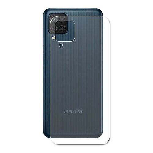 Гидрогелевая пленка LuxCase для Samsung Galaxy F62 0.14mm Back Matte 86363 защитная гидрогелевая пленка luxcase для samsung galaxy a53 5g на заднюю поверхность матовая