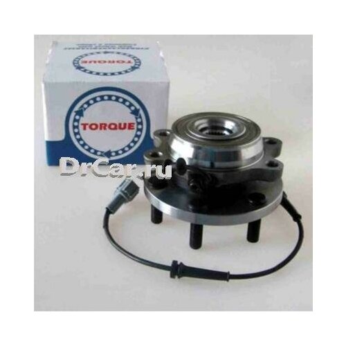 фото Torque ступица колеса передн. c abs nissan navara, pathfinder 05-, frontier 04-, xterra 05- pl854