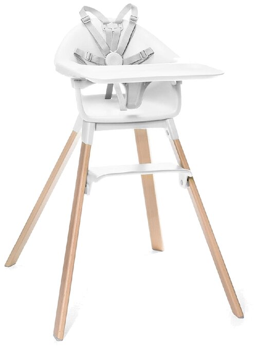 Стульчик для кормления Stokke Clikk, белый