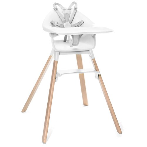 Стульчик для кормления Stokke Clikk, белый