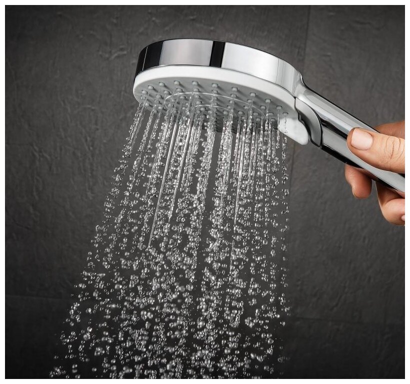 Душевая система Hansgrohe - фото №7