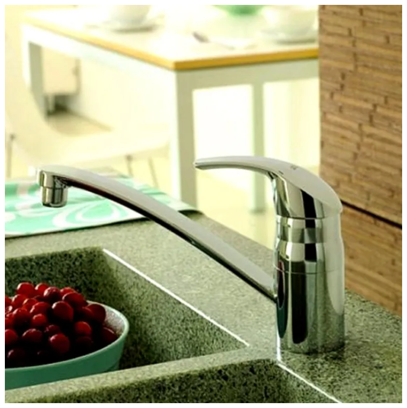 Смеситель для кухни Grohe Euroeco 32750000