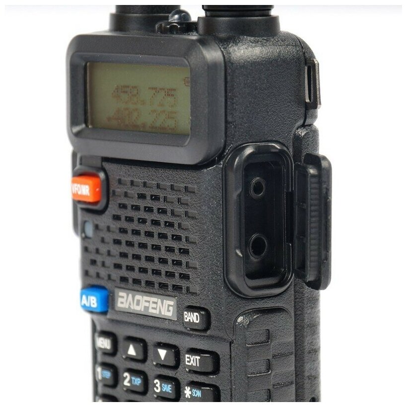 Стационарная радиостанция (трансивер) Baofeng UV-5R 8W (2 режима мощности)