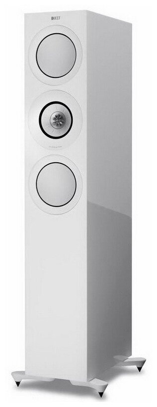 KEF Напольная Акустика Kef R7 White Gloss