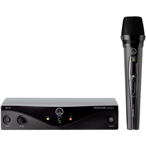 Радиосистема AKG Perception Wireless 45 Vocal Set BD A 5307500₽