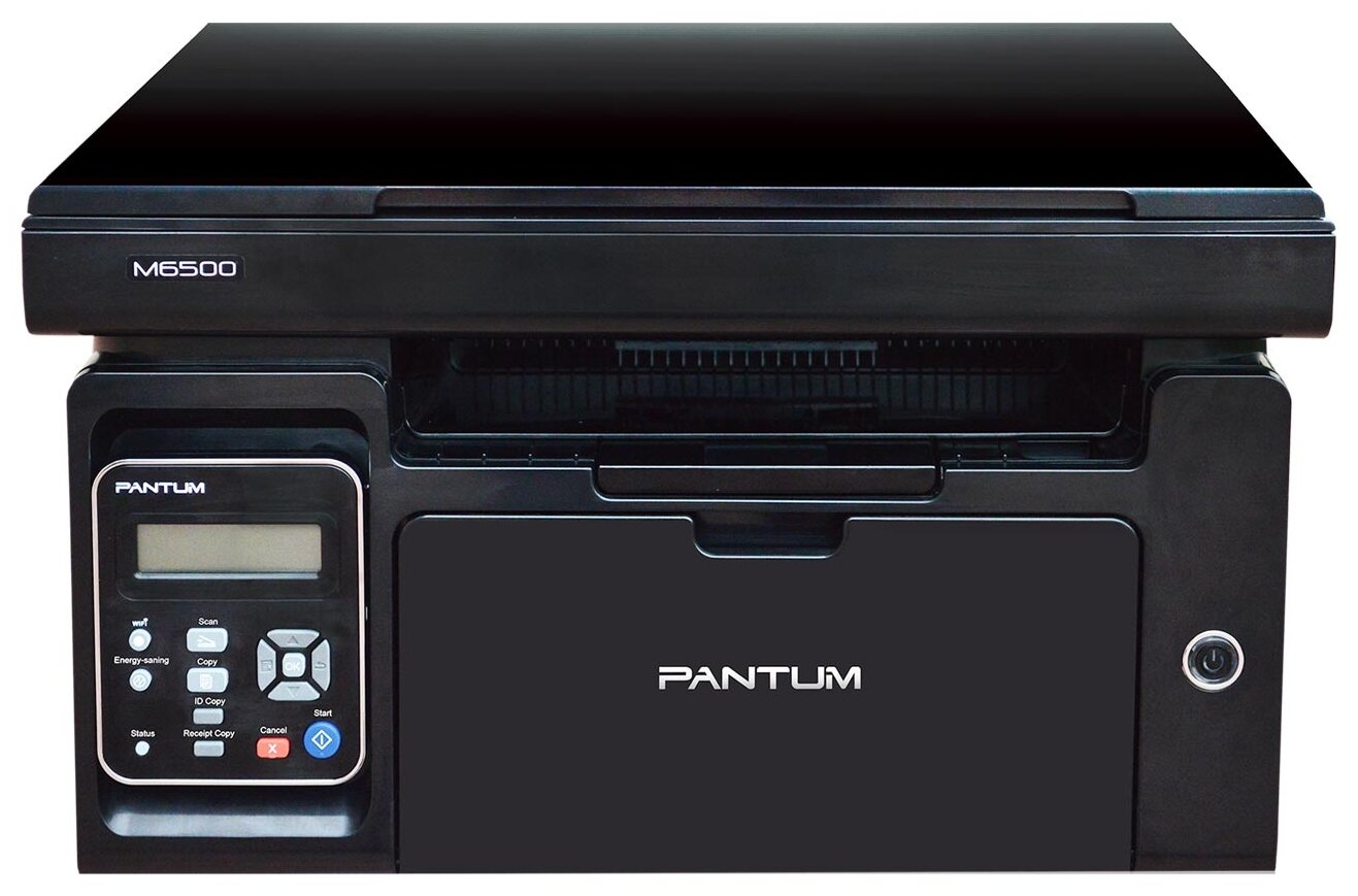 Pantum Pantum M6500 МФУ, Mono laser, C/P/S, 22 стр/мин, 1200 x 1200 dpi, 128Мб RAM, лоток 150 стр, USB, черный корпус