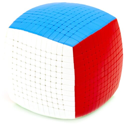 sengso q platypus без наклеек shengshou колонна куб волшебный образовательная игрушка идея подарка необычная форма большие кубики Головоломка ShengShou (SengSo) 12x12 Color