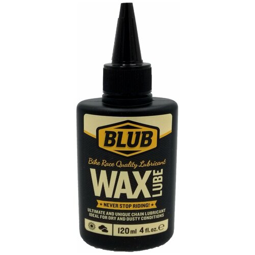 Смазка Blub Lubricant Wax, для цепи, 120 ml, blubwax120