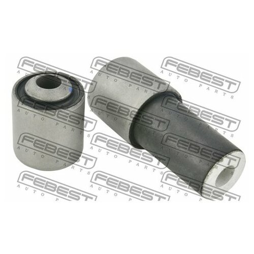 фото Сайлентблок рычага подвески febest vwabb5tcrkit для audi a6; vw passat