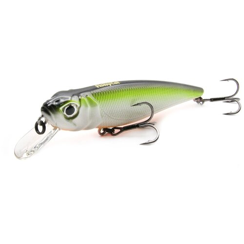 фото Fishycat, воблер tomcat 80sp-sr, r23