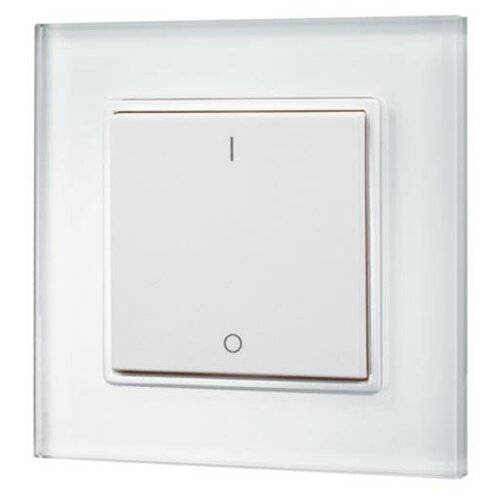 Радио панель W-K1 накладная клавишная на 1 зону