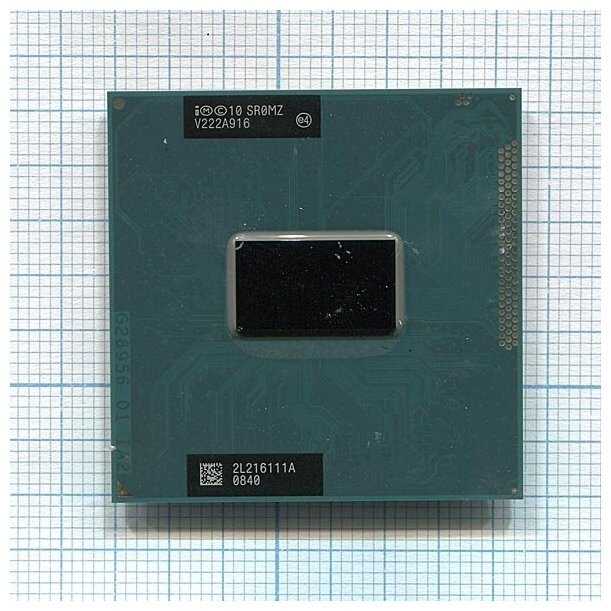 Процессор core i5-3210M