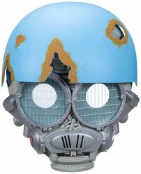 Transformers Hasbro Игрушка Трансформеры (Transformers The Last Knight Autobot Sqweeks Voice Changer Mask) Маска Сквикса (со звуком)