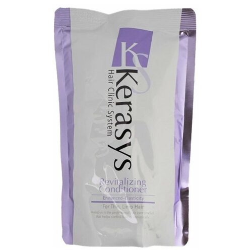 Купить Kerasys / Кондиционер Оздоравливающий для волос Revitalizing Conditioner (запаска), 500 мл