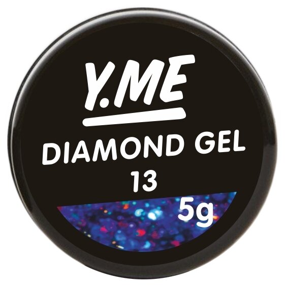 Y.ME - Diamond gel 13 5