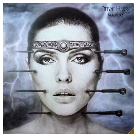 Старый винил, Chrysalis, DEBBIE HARRY - KooKoo (LP , Used)