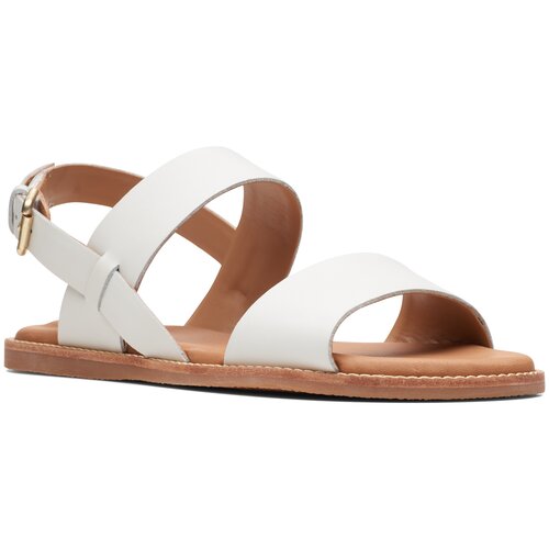 фото Женкие сандалии clarks,цвет коричневый,размер 39