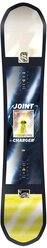 Сноуборд Joint Snowboards Charger (21-22), 159 см, мультиколор