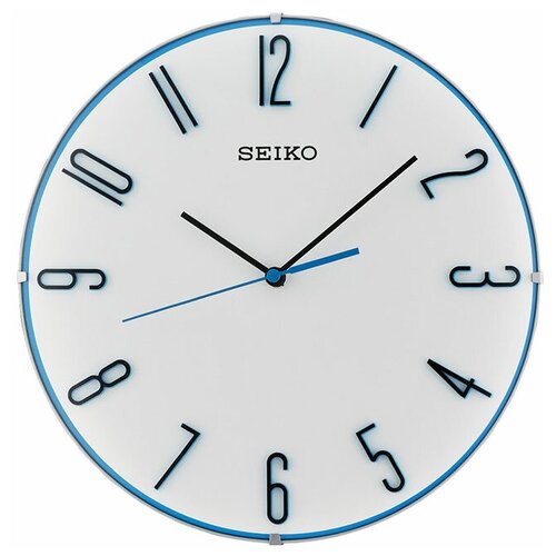 фото Seiko настенные интерьерные часы seiko qxa672w