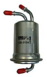 Фильтр топливный BIG Filter GB-3154