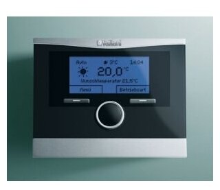 Регулятор температуры комнатный Vaillant calorMATIC VRT 370