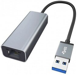 Адаптер Ks-is USB 3.0 1Гбит/сек LAN (KS-482)