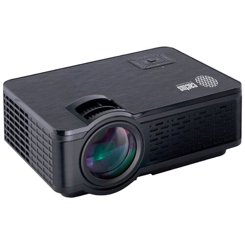 Проектор Cactus CS-PRE05B WXGA LCD 1800Lm 1280x720 15001 ресурс лампы30000часов 1xUSB typeA HDM 1012900₽