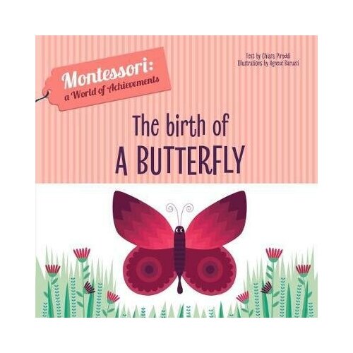 Piroddi Chiara. The Birth of a Butterfly. Montessori: a World of Achievements