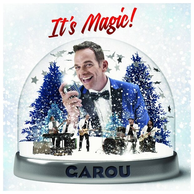 Компакт-Диски, Mercury, GAROU - It's Magic ! (CD)