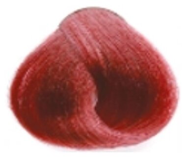 Крем-краска Inebrya Color Professional 5/66F, Светлый шатен Насыщенный красный