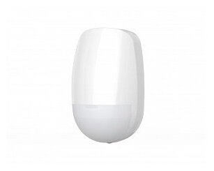 фото AX Pro (от Hikvision) Беспр. ИК датчик движения-штора Hikvision AX PRO DS-PDC15-EG2-WE Curtain (до 15 м в каждую сторону)