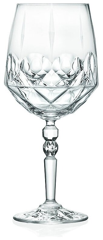 Набор бокалов для вина Rcr Cristalleria Italiana Alkemist 667мл, 6шт
