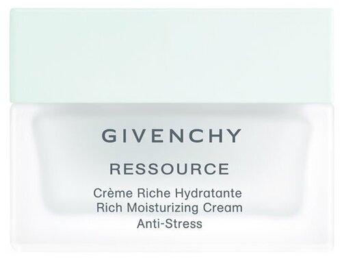 Givenchy Ressource Rich Moisturizing Cream Anti-Stress 50мл