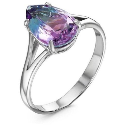 фото Кольцо "розовый закат" style jewellery