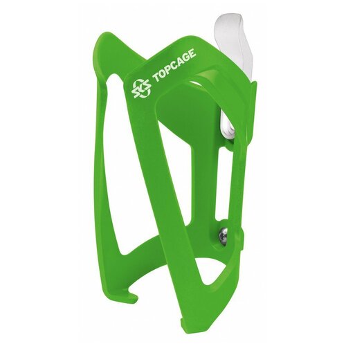 фото Флягодержатель topcage sks фляги выскопрочный пластик зеленый