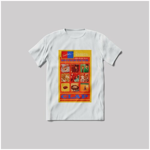 фото Футболка k-pop -9 brut-shop