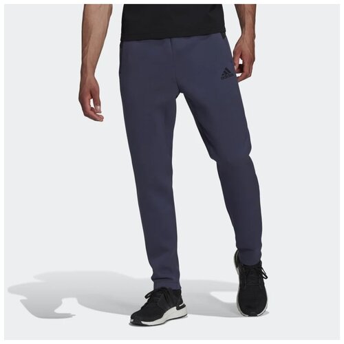 фото Брюки муж. hc5782/(m zne pant)/shanav/размер l adidas