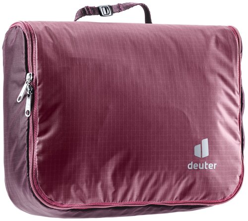 Косметичка deuter, 24х18, красный