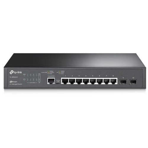 Коммутатор TP-Link TL-SG3210