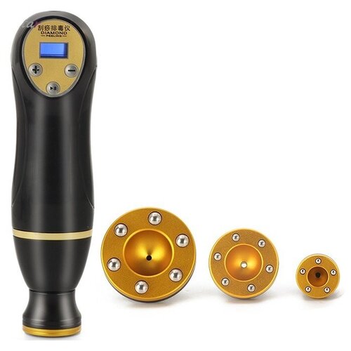 Beauty Star Прибор вакуумного массажа GuaSha 990000₽