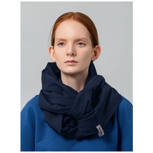 Снуд Vozduh, темно-синий