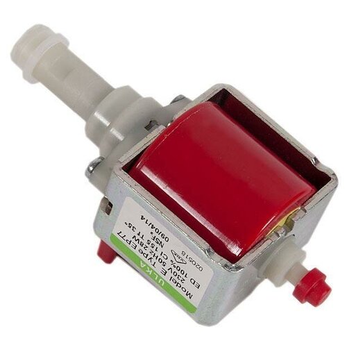 Насос помпа для пылесоса и кофемашин ULKA EP77 28 Вт 2819₽